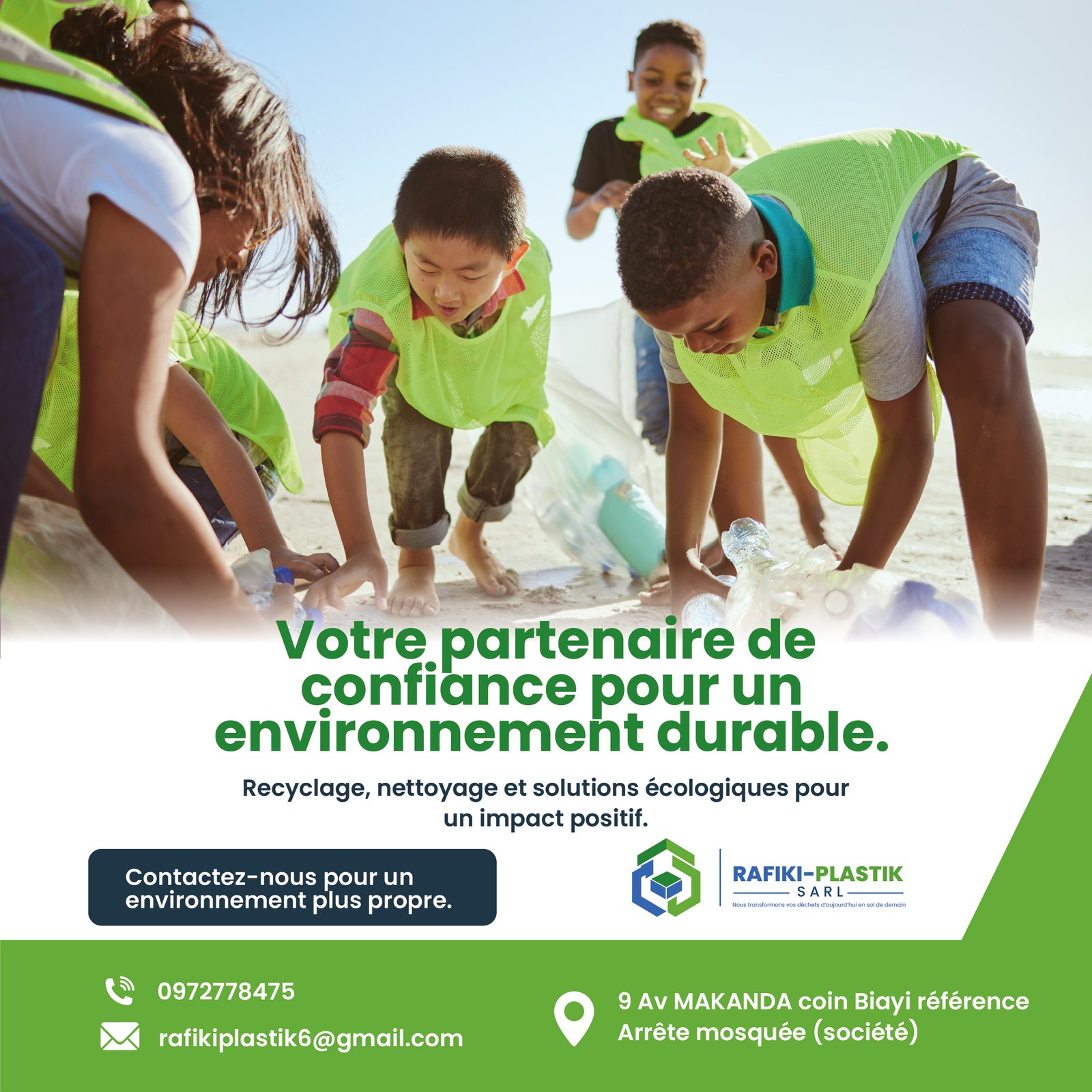 Affiche RAFIKI-Plastik 6
